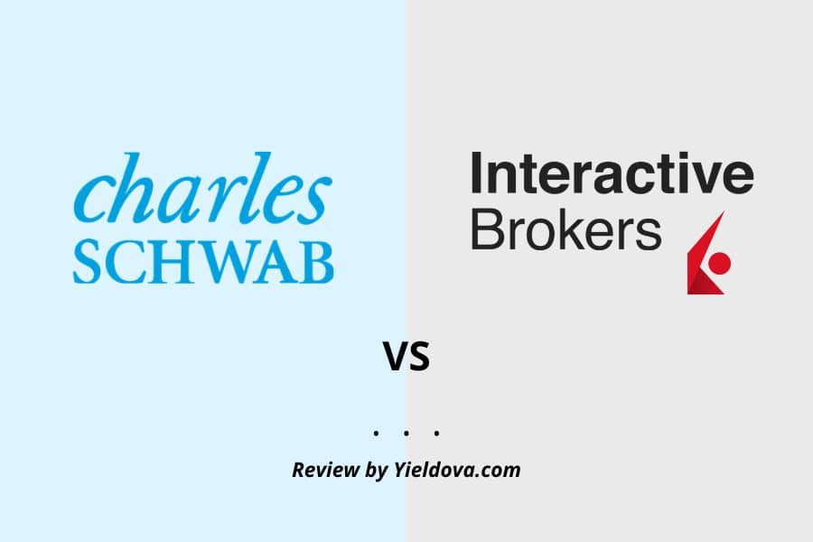 IBKR vs Schwab: Which Broker Actually Fits Your Trading Profile?