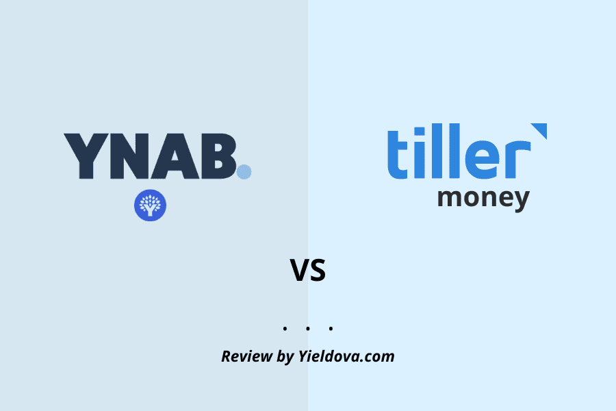 YNAB vs Tiller: Methodology in an App or Data in a Spreadsheet?