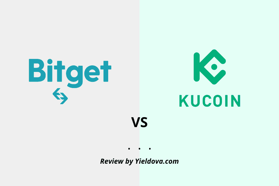 Bitget vs KuCoin: Honest Comparison Between Size-Trading Leaders