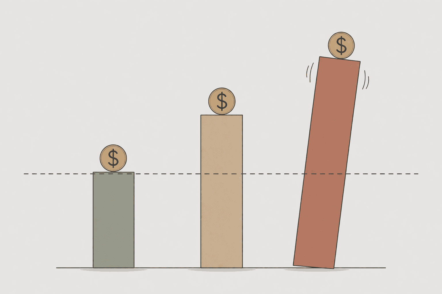Chart illustrating Kelly Criterion and Fixed Fractional position sizing methods for traders.