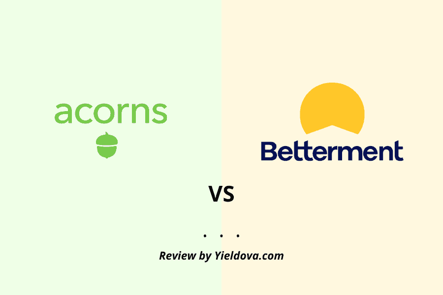 Acorns vs Betterment: Behavioral On-Ramp or Full Robo?