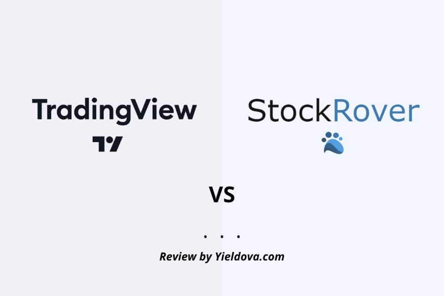 TradingView vs Stock Rover: Charting Platform or Fundamental Research?